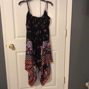 Sexy Flowy dress from Express